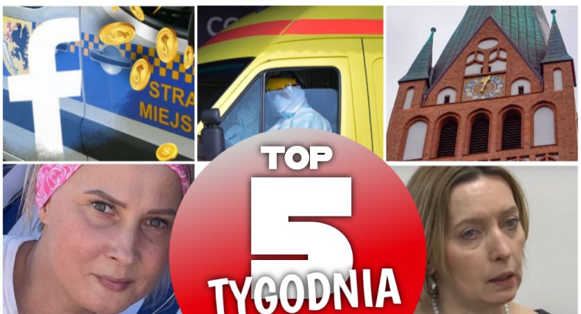 TOP 5 najchętniej czytanych artykułów tygodnia