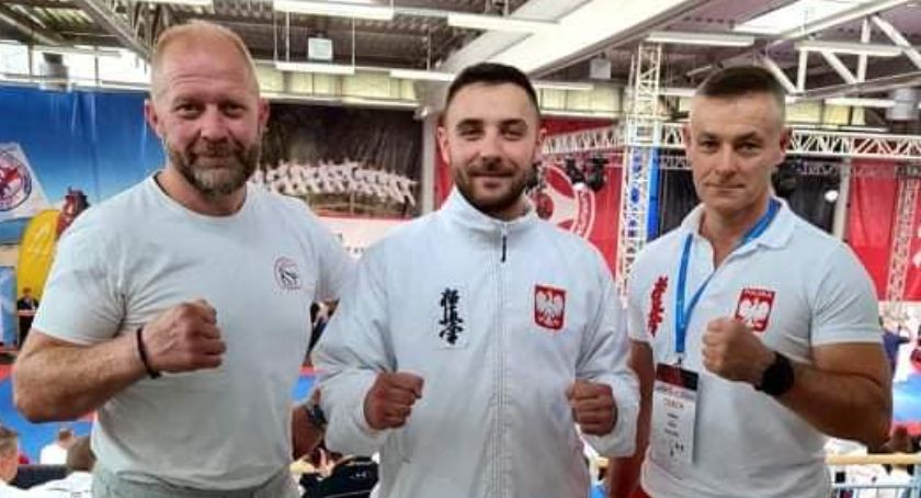 Brązowy medal Wojciecha Piesika na Mistrzostwach Europy!