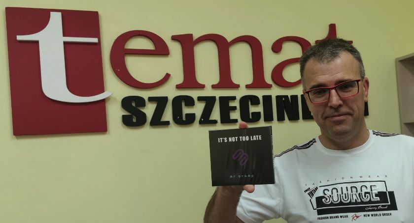 Mr. Bramp i jego nowa płyta. „Od wielu lat o tym marzyłem”