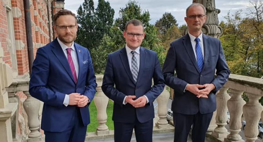 To już oficjalne: Tomasz Wójcik zostanie wicewojewodą!