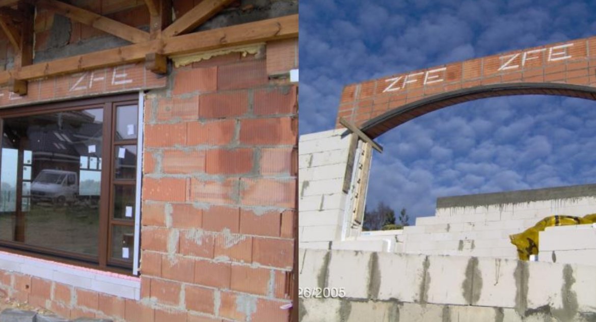 ZFE. Nadproża, które zbudują Twój dom! Od lat powstają w Parsęcku