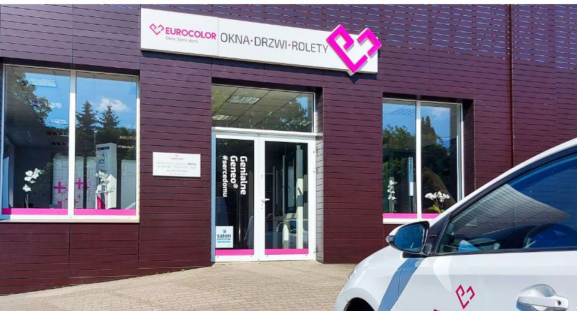 Nowoczesna technologia i piękno, zamknięte w ofercie EUROCOLOR Szczecin