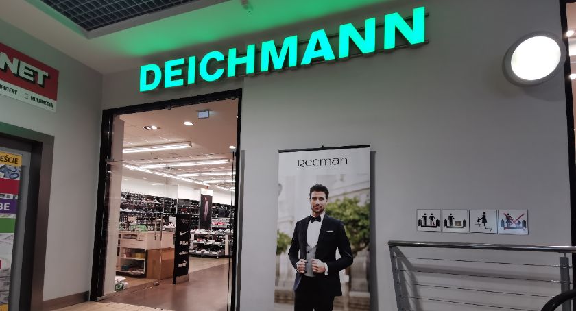 Jesień w sklepach Deichmann