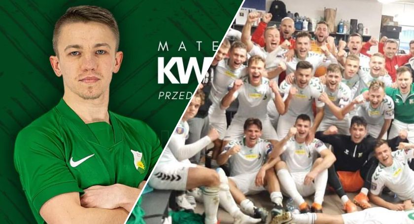 Mateusz Kwiatkowski bohaterem swojej drużyny w Pucharze Polski