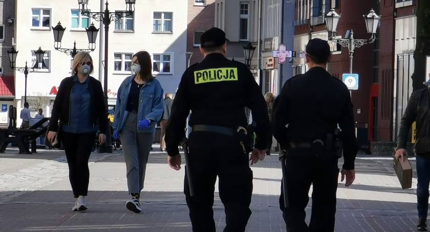 Więcej policjantów na ulicach Szczecinka. Będzie bezpieczniej?