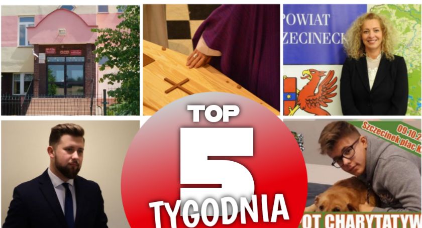 TOP 5. Najczęściej czytane artykuły tygodnia