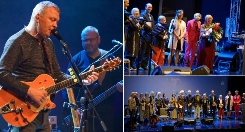 20 lat Klubu Poetyckiego OPAL. Świąteczna gala i koncert zespołu „Raz Dwa Trzy”