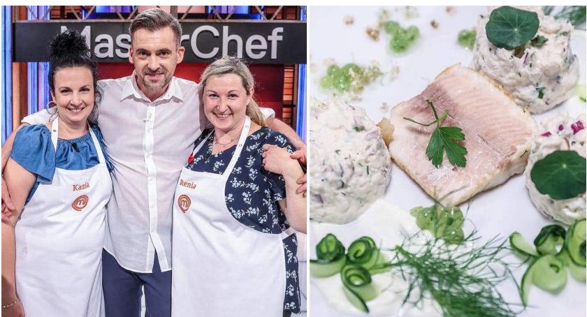 „MasterChef”. Katarzyna Jezierska w kolejnym etapie programu!