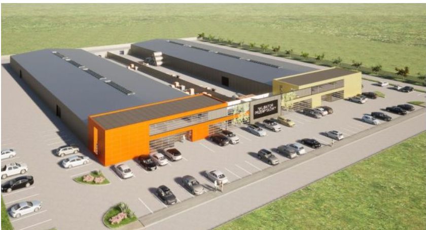 Boom w Gminie Szczecinek. Przybywa inwestorów i mieszkańców