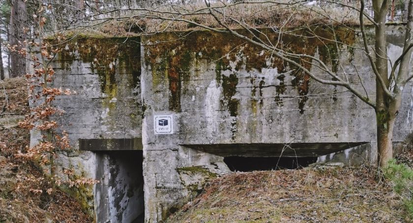 Wielkie sprzątanie bunkrów koło Bornego Sulinowa. Można się dołączyć