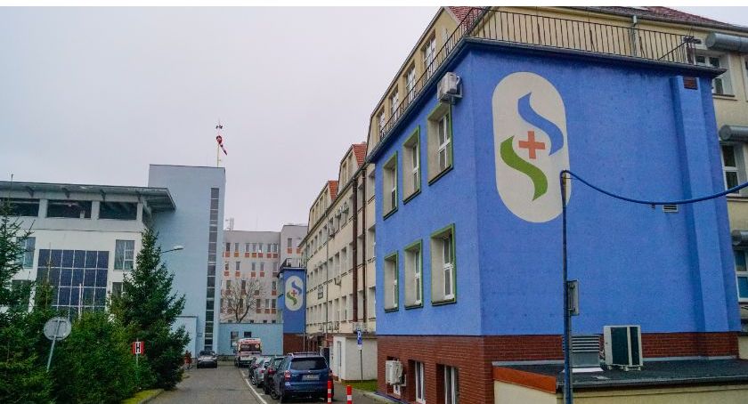 Szczecinecki szpital z certyfikatem Centrum Monitorowania Jakości