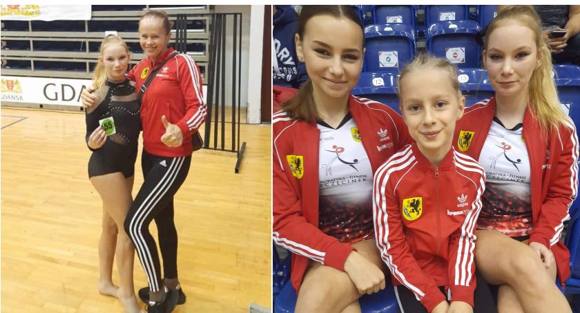 Magdalena Hrycenko złotą medalistką w Fitness. Świetny start zawodników ze Szczecinka