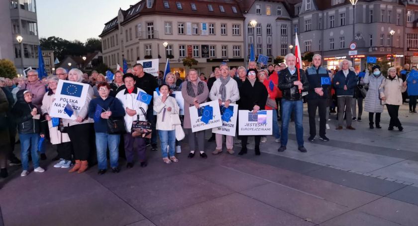 Polexit? M. Golińska: Nawet zwolennicy opozycji w to nie wierzą