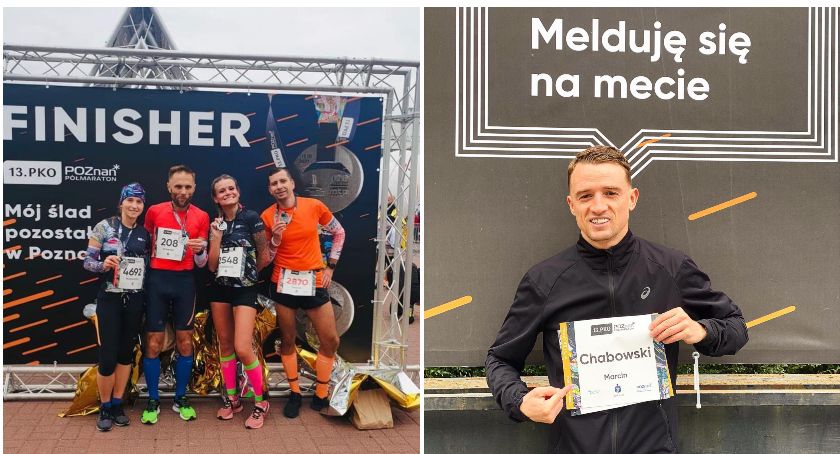 Półmaraton w Poznaniu. Świetne rezultaty szczecinecczan!