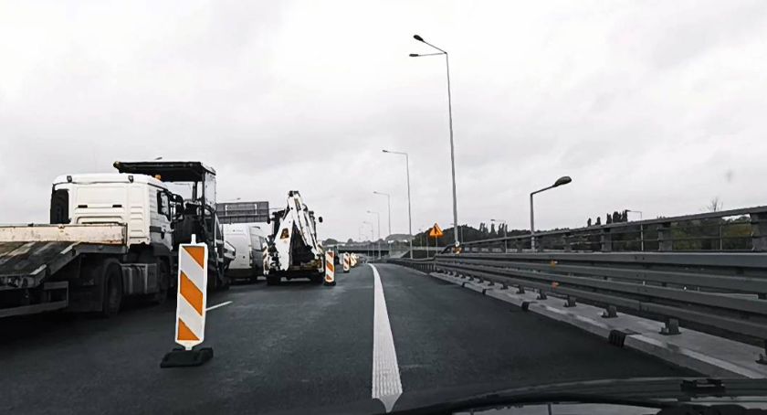 Obwodnica Szczecinka: Remontują wyremontowany odcinek
