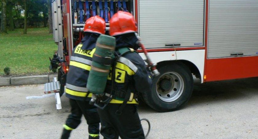 Strażacy otrzymają pieniądze od miasta