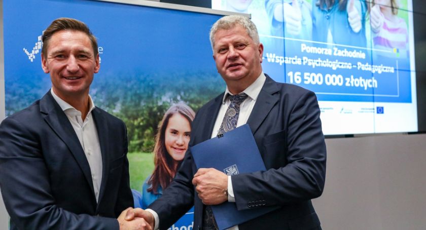 Będą zajęcia dodatkowe dla uczniów. Pieniądze dla gminy Szczecinek