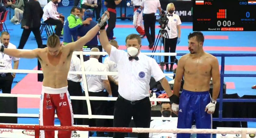 Jakub Pokusa w finale Mistrzostw Świata! Walka o złoto w sobotę