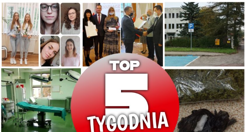 TOP 5 najczęściej czytanych artykułów tygodnia