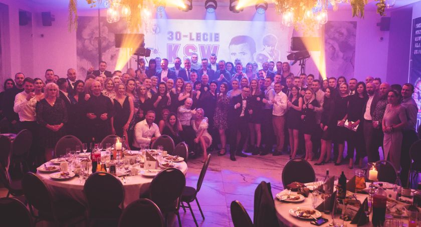 KSW Szczecinek świętował 30-lecie istnienia. Był bal i mnóstwo wspomnień