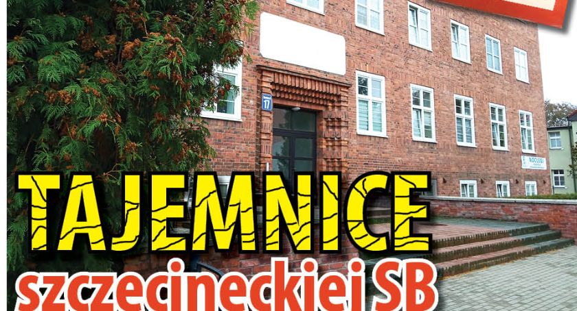 Tajemnice szczecineckiej SB. „Jest zboczony seksualnie”, „siedział nieprzyzwoicie za biurkiem” 