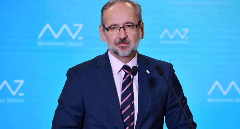 Niedzielski: naszą intencją nie jest wprowadzanie lockdownu. Szkół nie zamkniemy