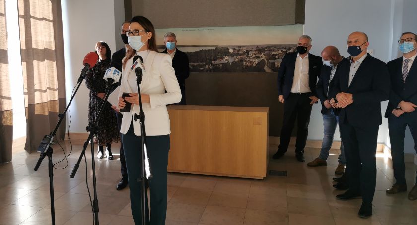 „Polski Ład” w powiecie. Jakie pieniądze dostaną samorządy?