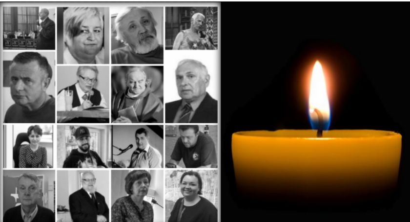 Odeszli, ale na zawsze zostaną w pamięci