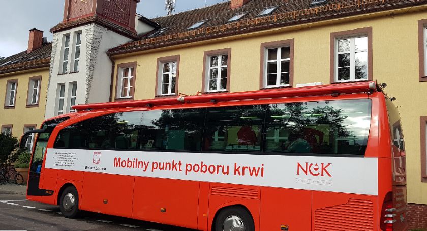 Dar serca. Mieszkańcy Bornego Sulinowa hojnie podzielili się krwią
