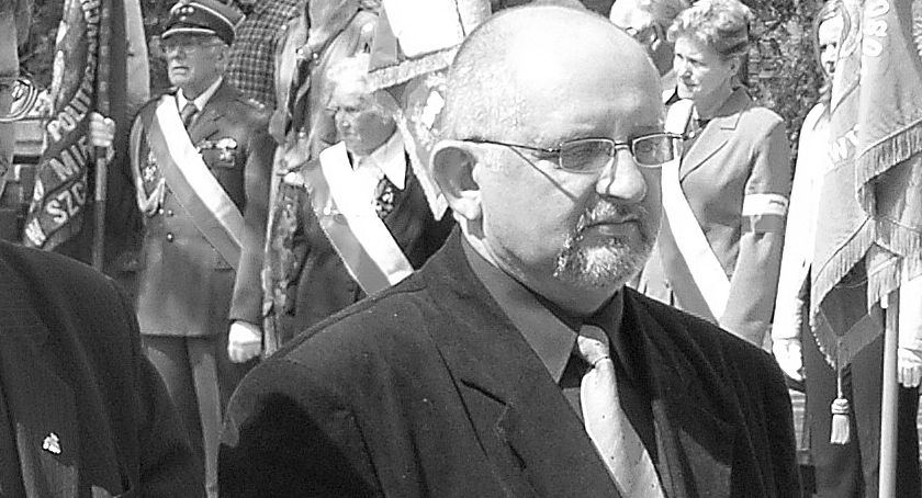 Zmarł Andrzej Jaszczur - długoletni radny i były wiceburmistrz Szczecinka