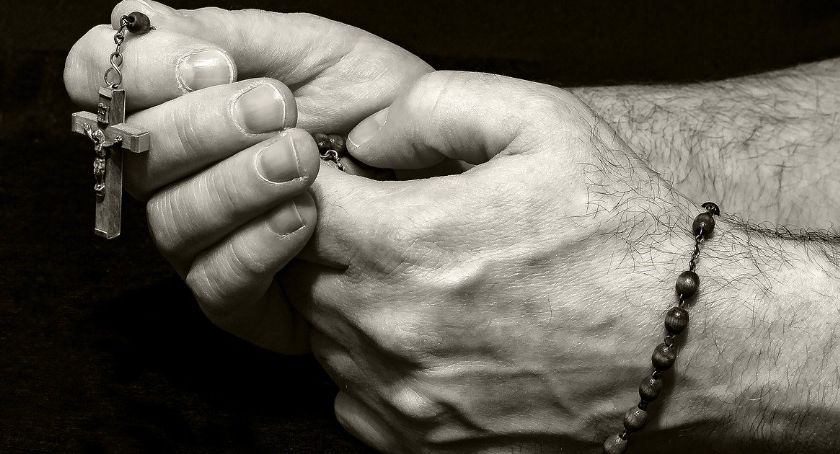 Mężczyźni z różańcami przejdą ulicami Szczecinka