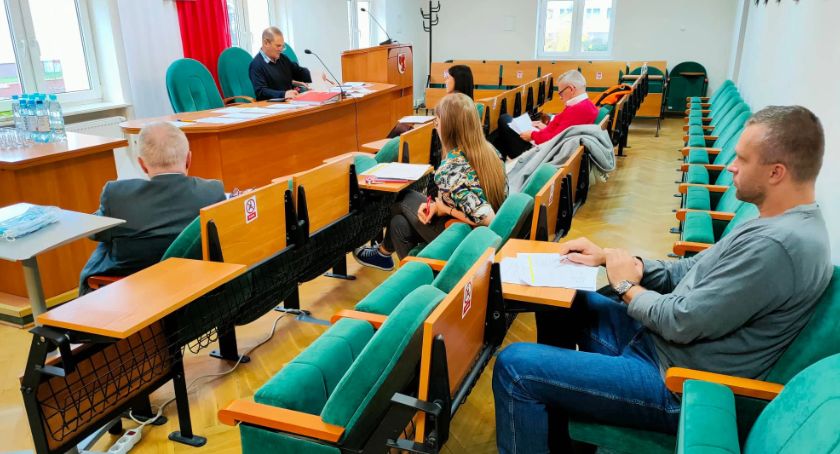 Obradowała Powiatowa Rada Sportu
