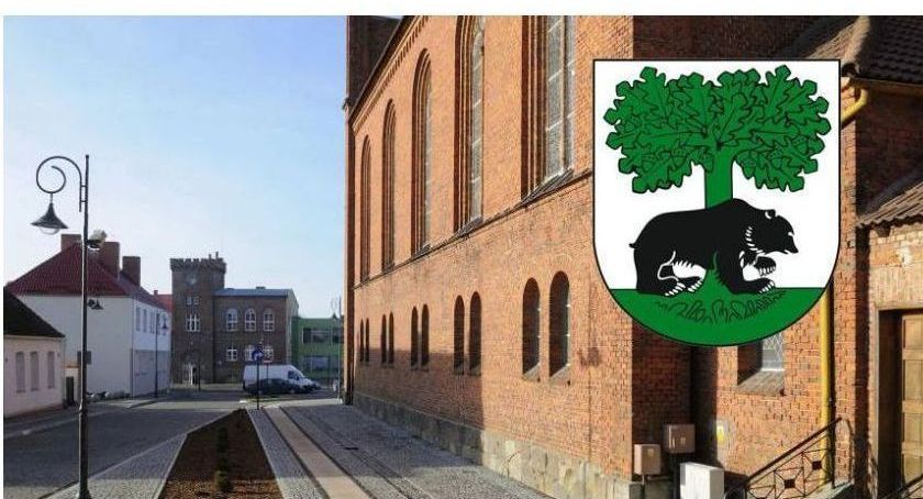 Burmistrz Barwic ogłasza