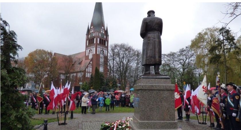 Narodowe Święto Niepodległości w Szczecinku. Burmistrz i starosta zapraszają