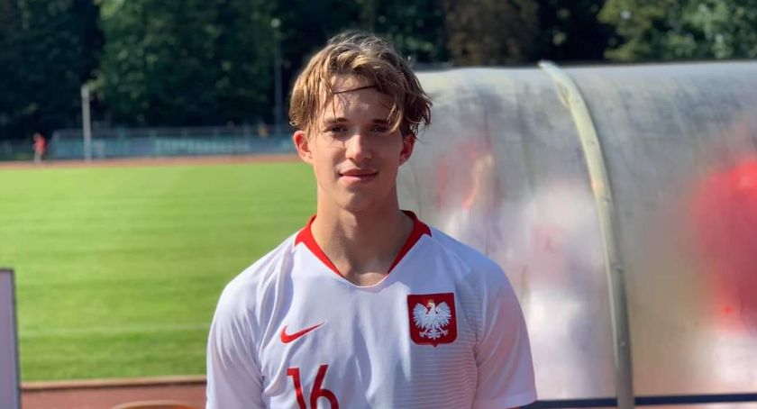 Miłosz Kurzydłowski z kolejnym powołaniem do reprezentacji Polski