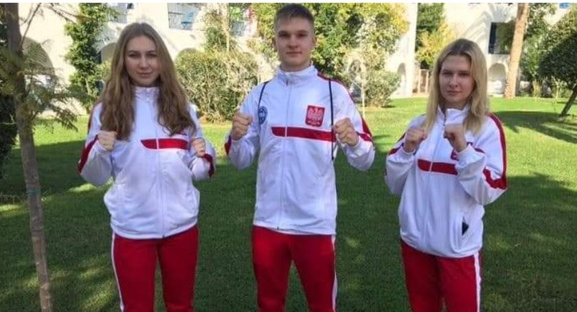 Jest złoto i srebro Mistrzostw Europy dla fighterów ze Szczecinka!