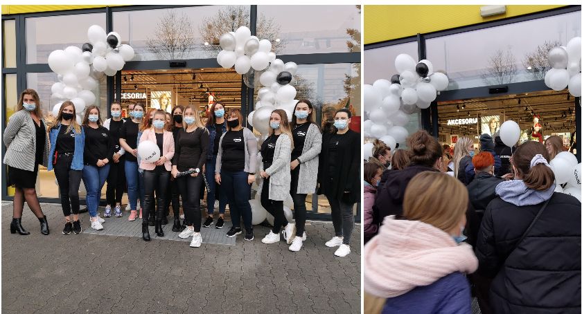 Sinsay w Szczecinku oficjalnie otwarty