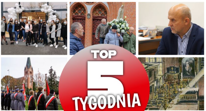 TOP 5 najczęściej czytanych artykułów tygodnia