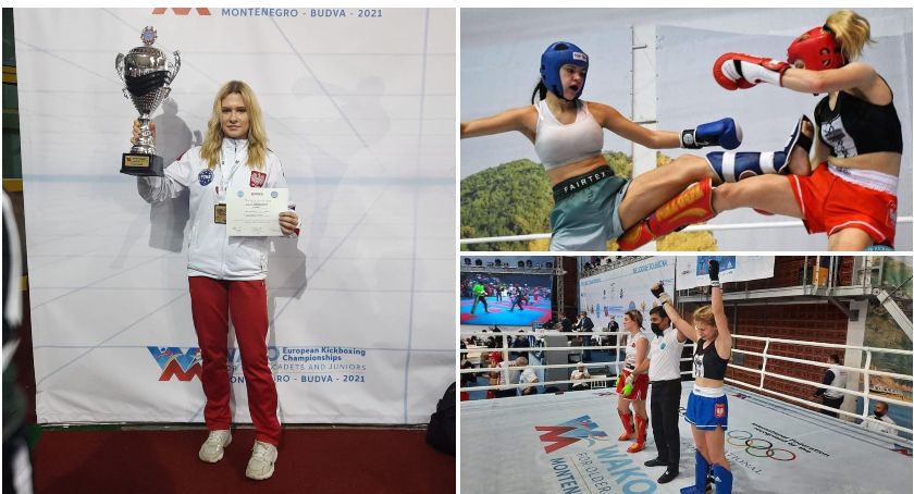 Julia Marciniak, mistrzyni Europy: Stać mnie na wiele więcej!