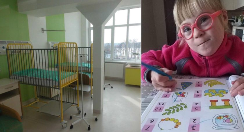 Kredki i kolorowanki dla małych pacjentów szpitala w Szczecinku. Rusza mikołajkowa zbiórka