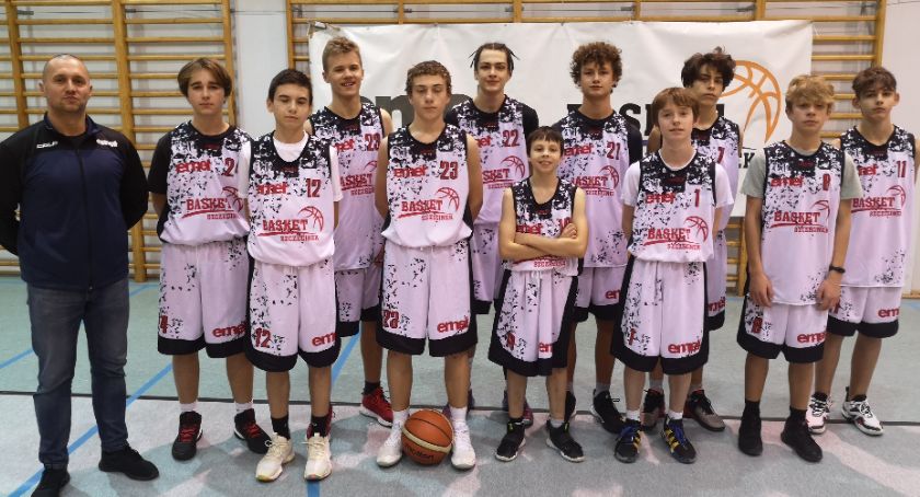 Pewne zwycięstwo EMET Basket Szczecinek