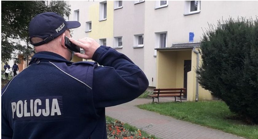 Masz kłopot? Zadzwoń do swojego dzielnicowego