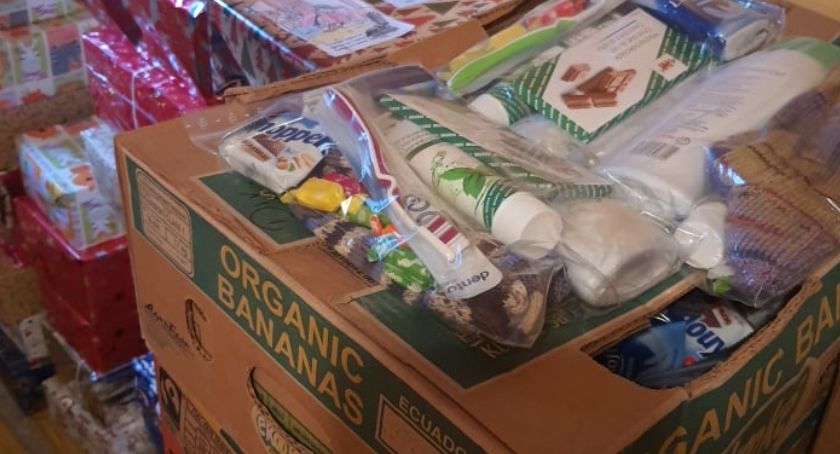 Ewangeliczny Związek Braterski znów rusza ze Świąteczną Paczką
