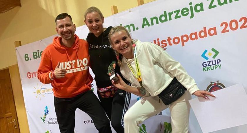 Magdalena Kończak na kolejnym podium!