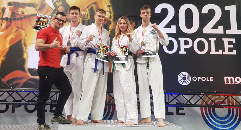 Trzy złota i srebro zawodników KSW Szczecinek na Pucharze Polski!
