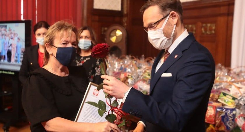 Dzień Pracownika Socjalnego w powiecie szczecineckim
