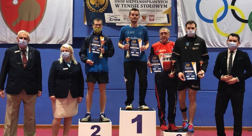 Antoni Biedziuk po raz czwarty na podium GP Polski!
