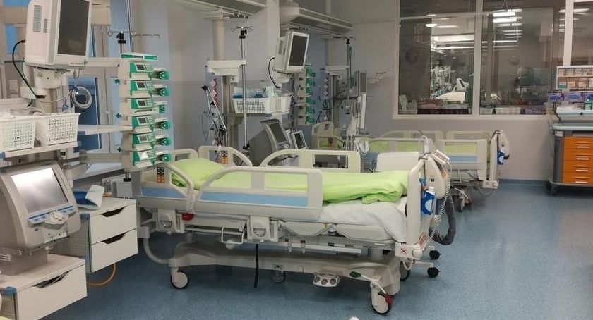 W Szczecinku przybywa pacjentów z Covid-19 w szpitalu. Będą dodatkowe łóżka