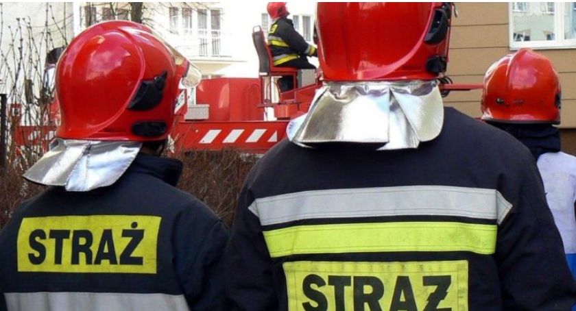 Groźny czad znów daje o sobie znać. Interweniują strażacy