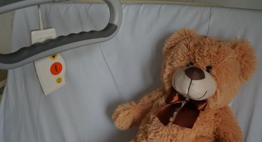 W szczecineckim szpitalu są dodatkowe łóżka dla dzieci z koronawirusem
